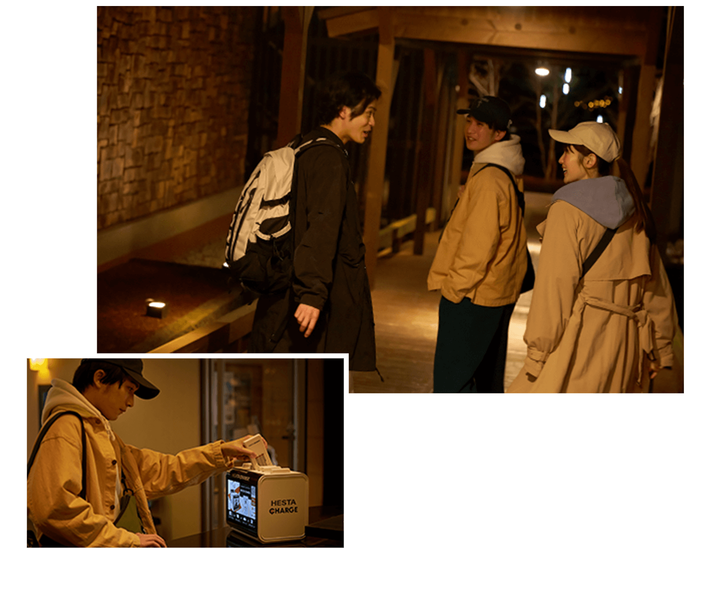 返す場所はどこでも◎