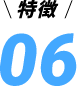 特徴06